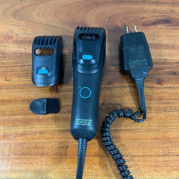 BRAUN Cruzer Beard and Head Clipper - Picture 5 of 10